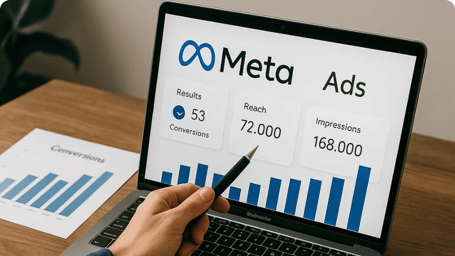 Meta Ads social media marketing
